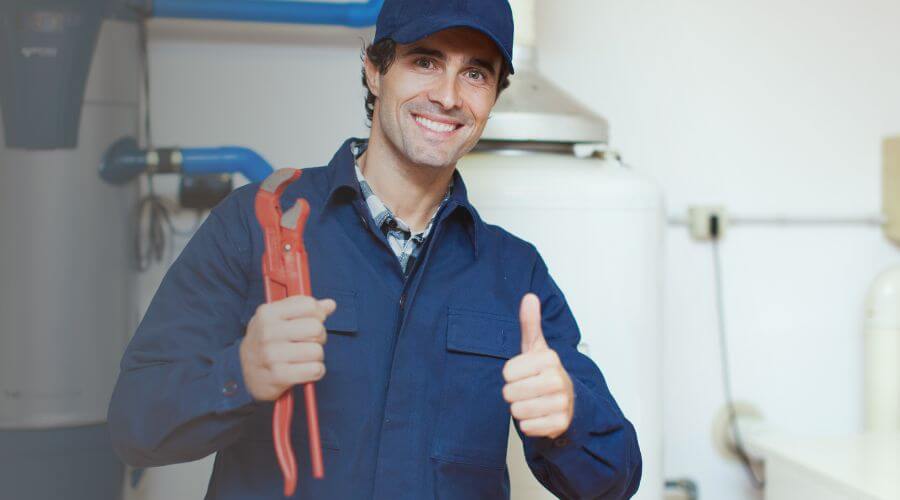 Local sewer line repair in Manderson, WY
